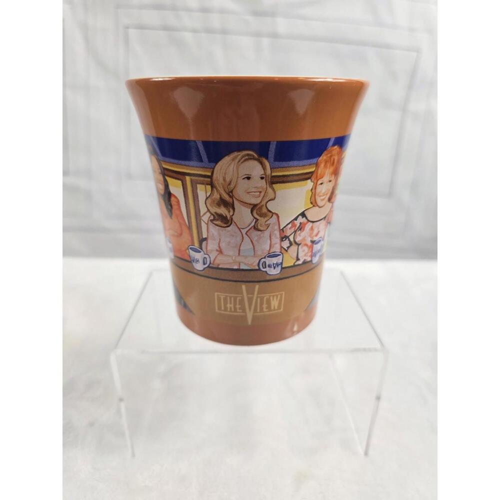 The View Original Cast Mug M Ware